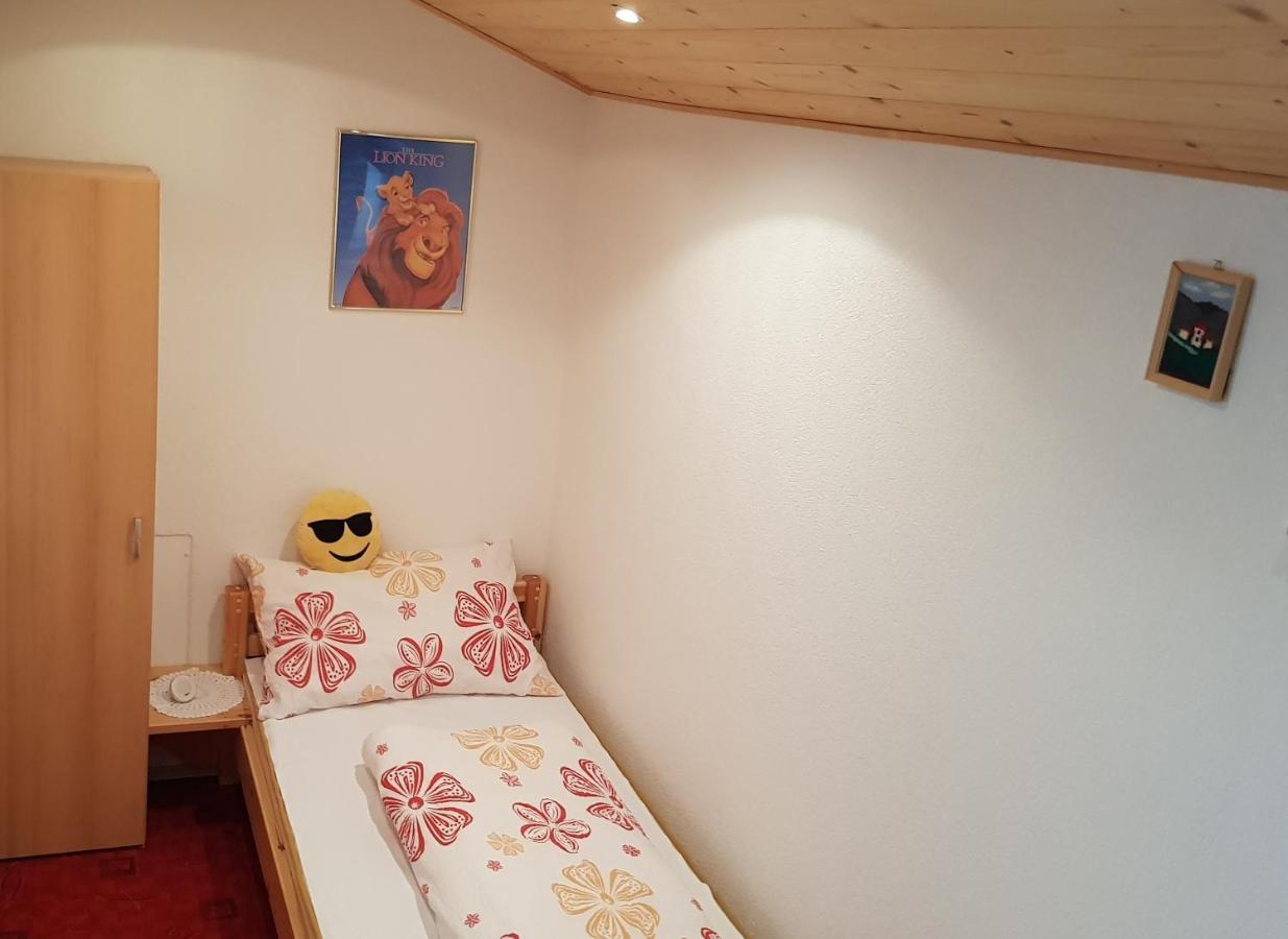 Ferienwohnung Sarah Steeg Extérieur photo